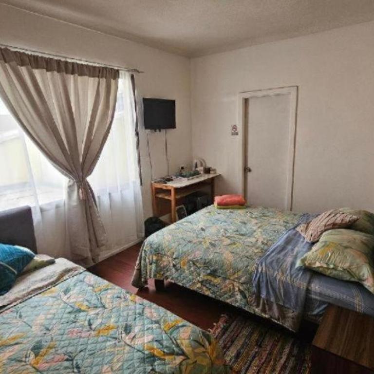 Turismo Quintamar 5 poniente 431 Viña del mar - Habitación Doble Económica - 1 o 2 camas - 6