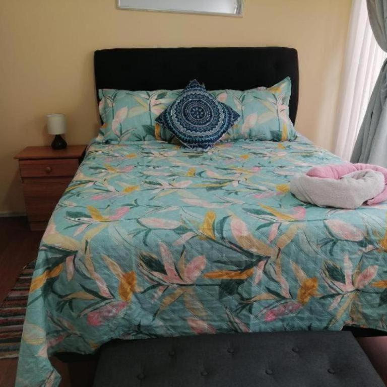 Turismo Quintamar 5 poniente 431 Viña del mar - Habitación Triple con baño privado - 8