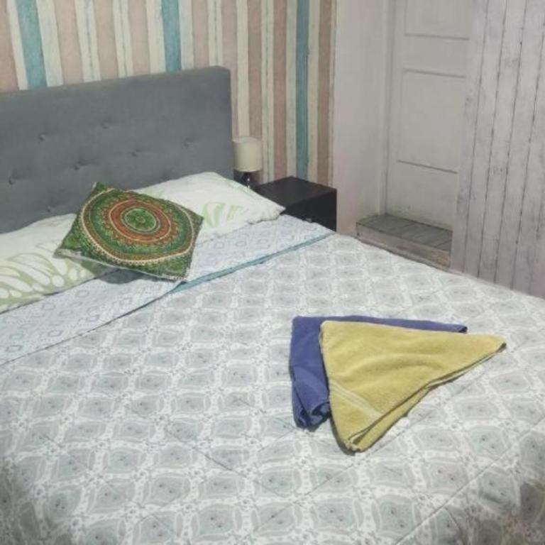 Turismo Quintamar 5 poniente 431 Viña del mar - Habitación Familiar - 12
