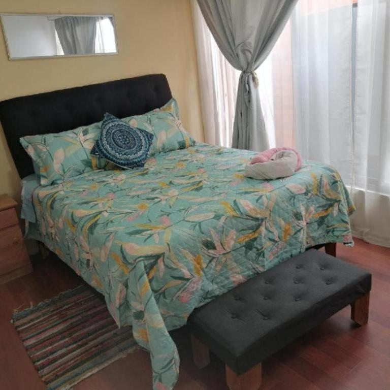 Turismo Quintamar 5 poniente 431 Viña del mar - Habitación Triple con baño privado - 10