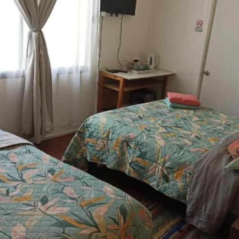 Turismo Quintamar 5 poniente 431 Viña del mar - Habitación Doble Económica - 1 o 2 camas - 8