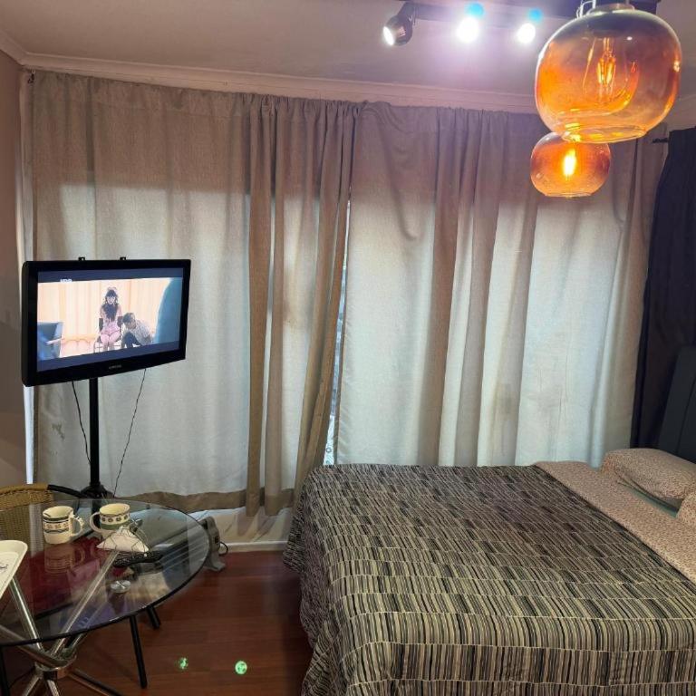 Turismo Quintamar 5 poniente 431 Viña del mar - Habitación Triple Económica con baño compartido - 2