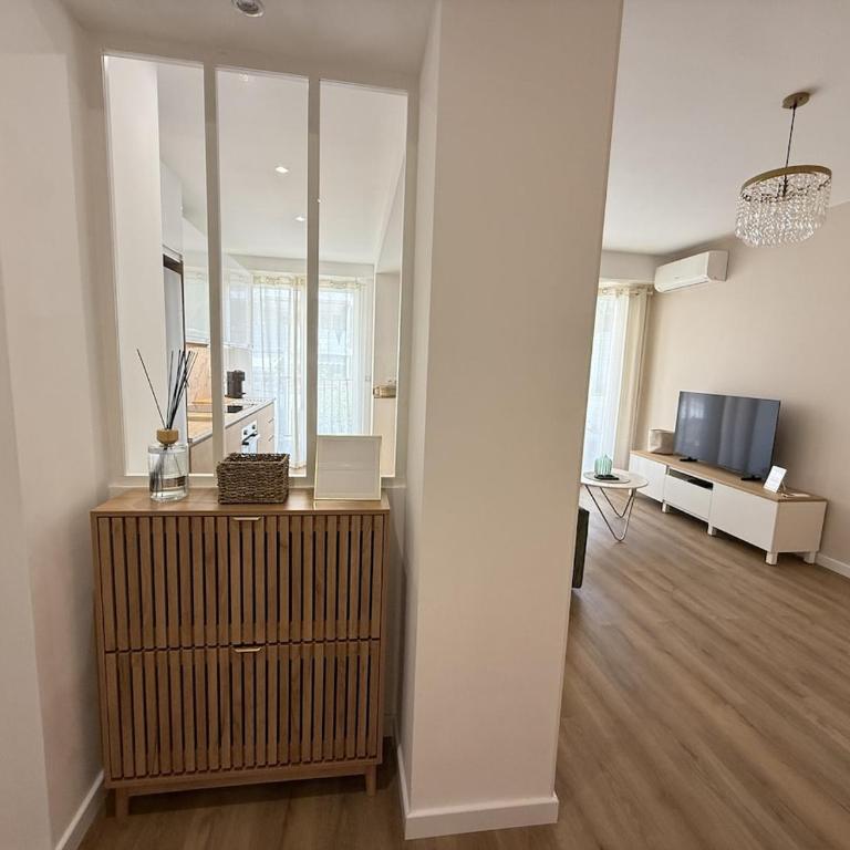 Casa Harmonia Élégant Cocon rénové Clim & confort - Apartamento de 1 dormitorio - 22