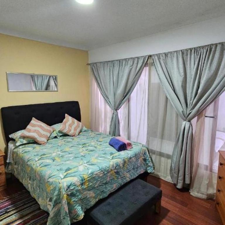 Turismo Quintamar 5 poniente 431 Viña del mar - Habitación Triple con baño privado - 9