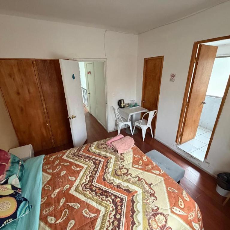 Turismo Quintamar 5 poniente 431 Viña del mar - Habitación Doble con baño privado - 7