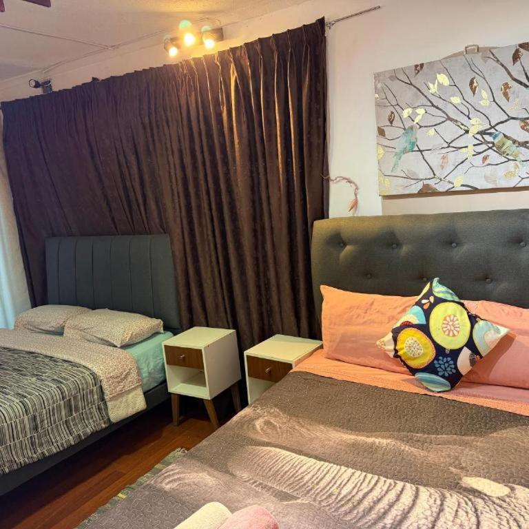 Turismo Quintamar 5 poniente 431 Viña del mar - Habitación Triple Económica con baño compartido - 3
