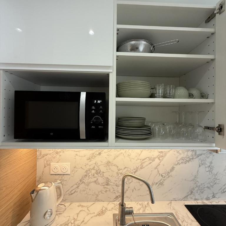 Casa Harmonia Élégant Cocon rénové Clim & confort - Apartamento de 1 dormitorio - 29