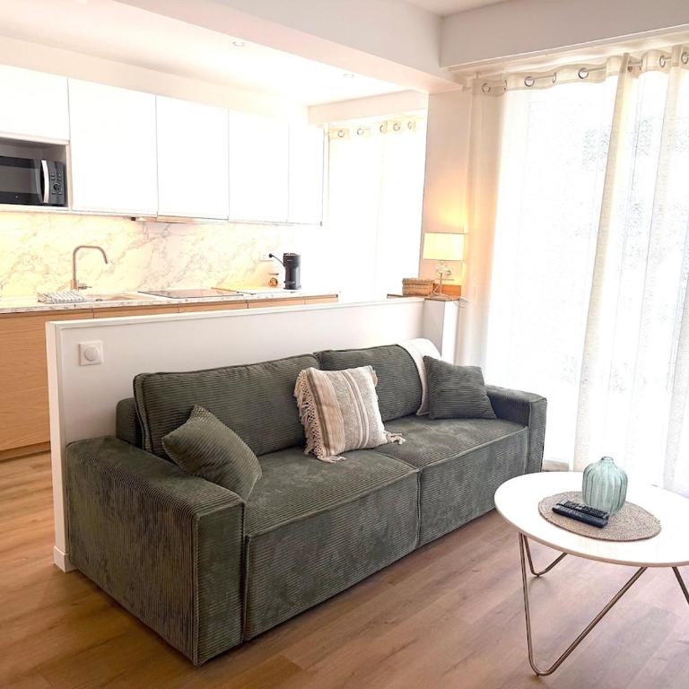 Casa Harmonia Élégant Cocon rénové Clim & confort - Apartamento de 1 dormitorio - 37