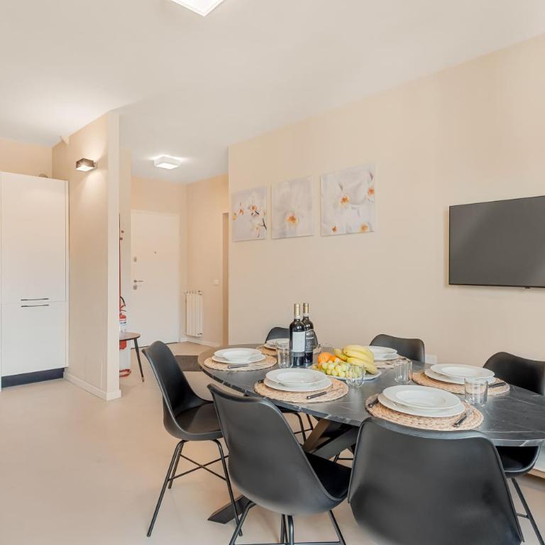 Palazzo Buccellato -Lucca Station- - Appartamento con 2 Camere da Letto - 5
