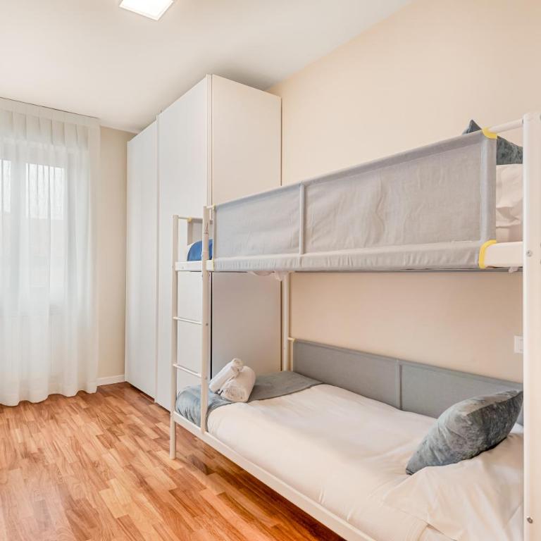 Palazzo Buccellato -Lucca Station- - Appartamento con 2 Camere da Letto - 11