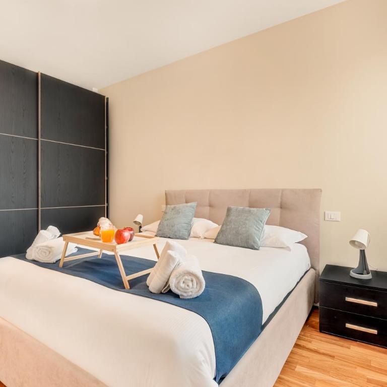 Palazzo Buccellato -Lucca Station- - Appartamento con 2 Camere da Letto - 4