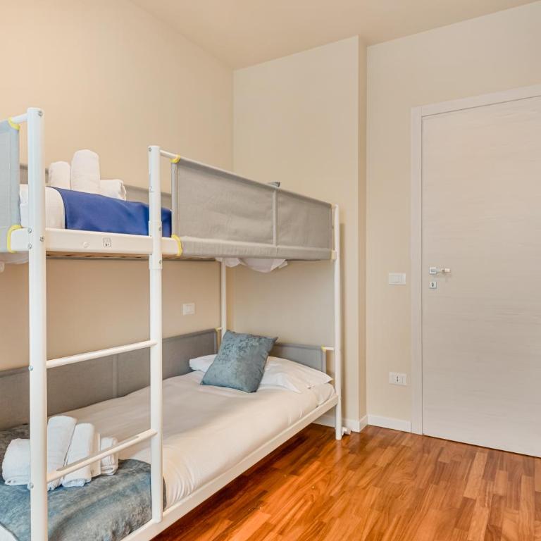 Palazzo Buccellato -Lucca Station- - Appartamento con 2 Camere da Letto - 10