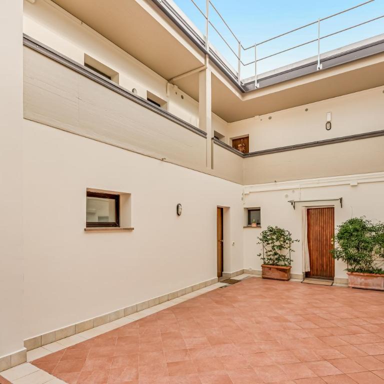 Palazzo Buccellato -Lucca Station- - Appartamento con 2 Camere da Letto - 21