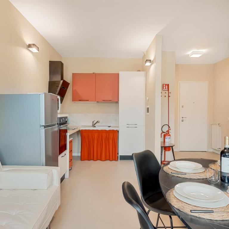 Palazzo Buccellato -Lucca Station- - Appartamento con 2 Camere da Letto - 9