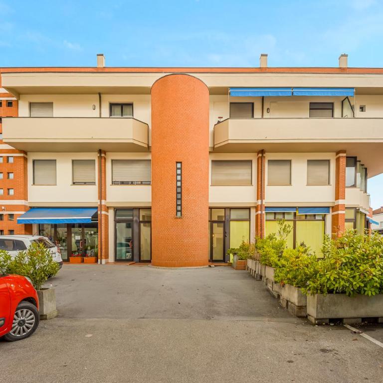 Palazzo Buccellato -Lucca Station- - Appartamento con 2 Camere da Letto - 18