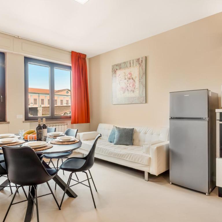 Palazzo Buccellato -Lucca Station- - Appartamento con 2 Camere da Letto - 1