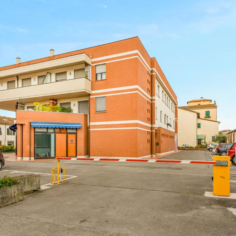Palazzo Buccellato -Lucca Station- - Appartamento con 2 Camere da Letto - 19