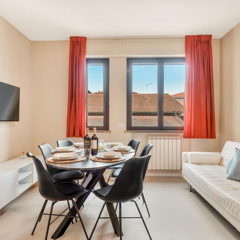 Palazzo Buccellato -Lucca Station- - Appartamento con 2 Camere da Letto - 7
