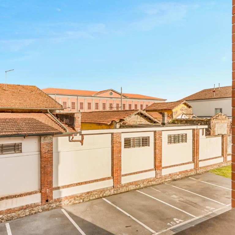 Palazzo Buccellato -Lucca Station- - Appartamento con 2 Camere da Letto - 20