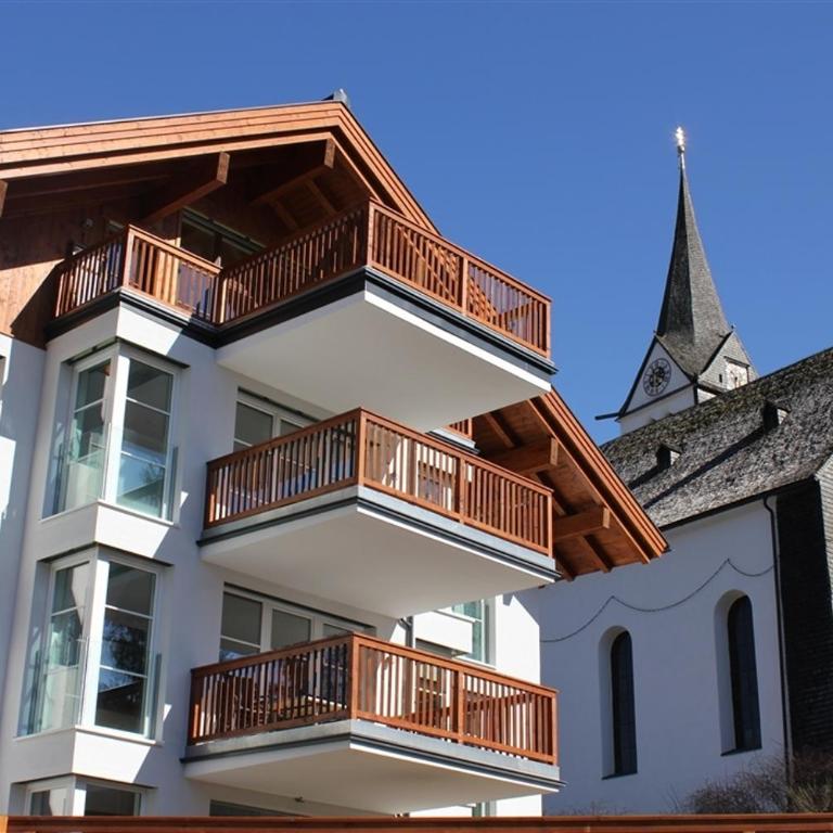 Ferienresidenz Leogangerhof - Appartement 2 Chambres (6 Adultes) - 2