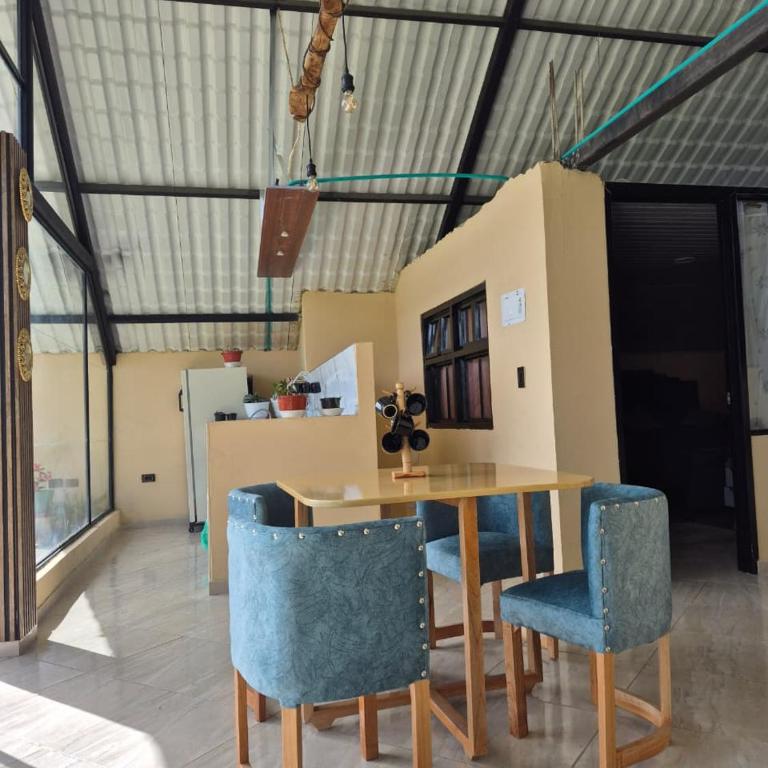 Rinconcito campesino - Two-Bedroom Deluxe Apartment with Balcony - 8