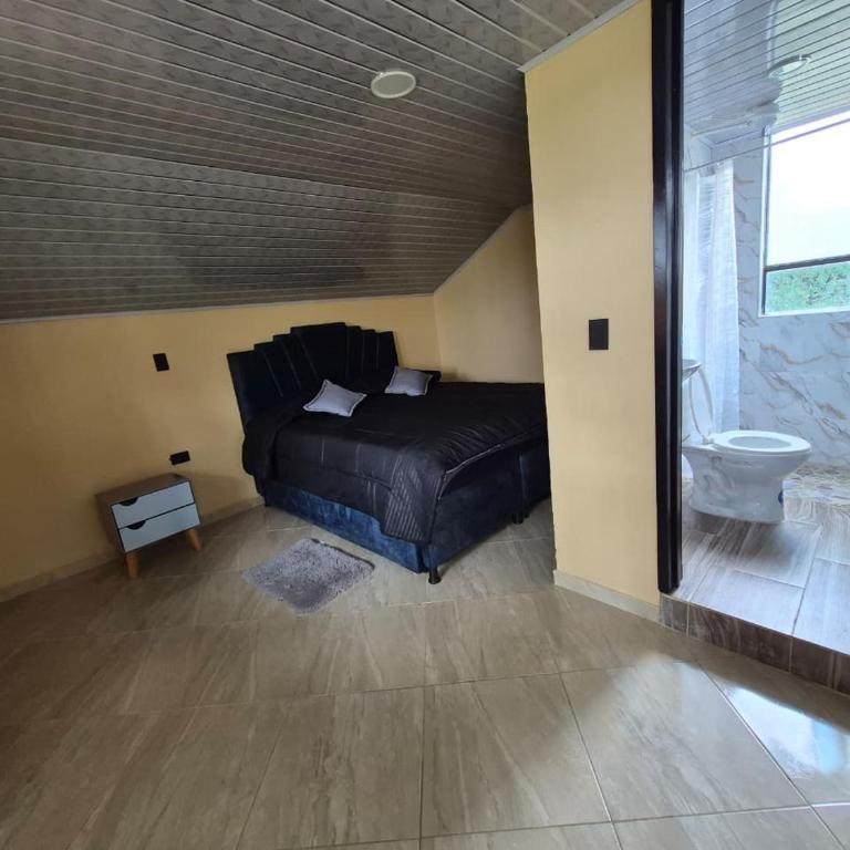 Rinconcito campesino - Two-Bedroom Deluxe Apartment with Balcony - 11