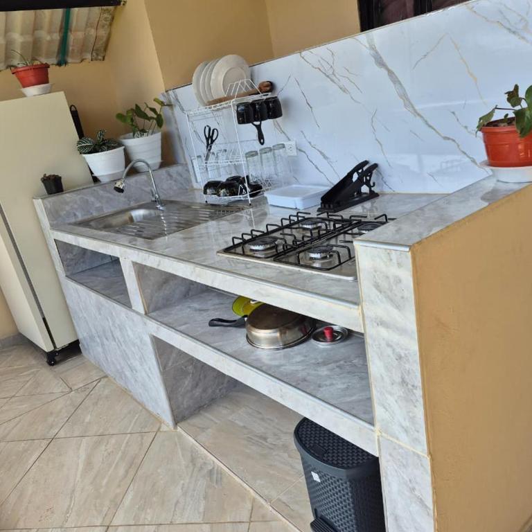 Rinconcito campesino - Two-Bedroom Deluxe Apartment with Balcony - 10