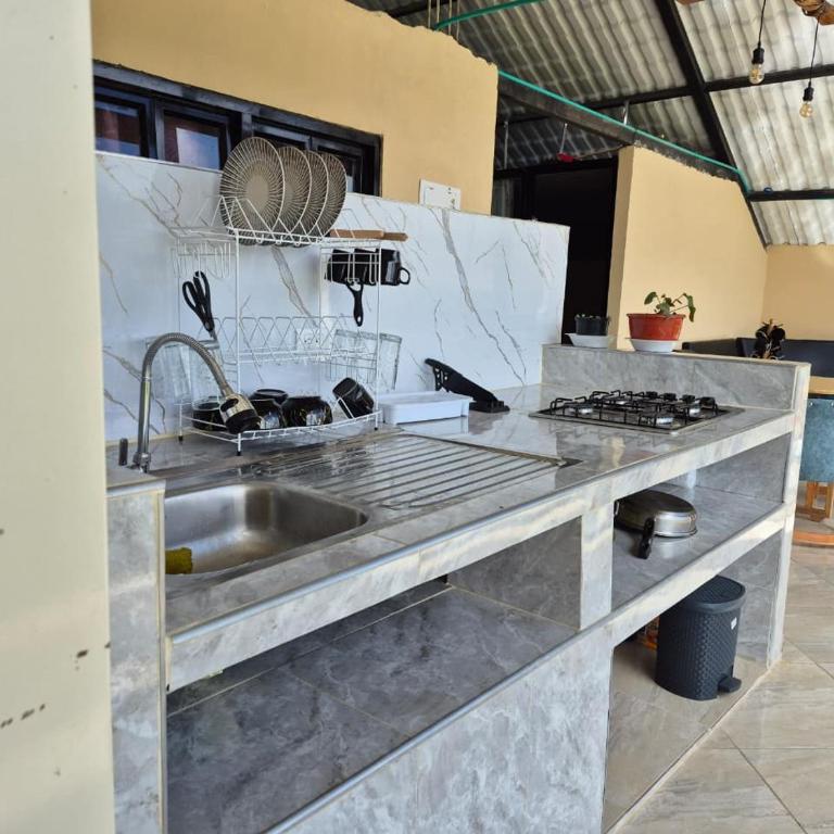 Rinconcito campesino - Two-Bedroom Deluxe Apartment with Balcony - 13