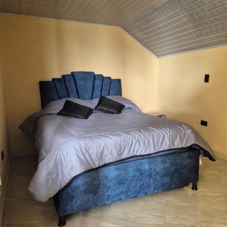 Rinconcito campesino - Two-Bedroom Deluxe Apartment with Balcony - 14