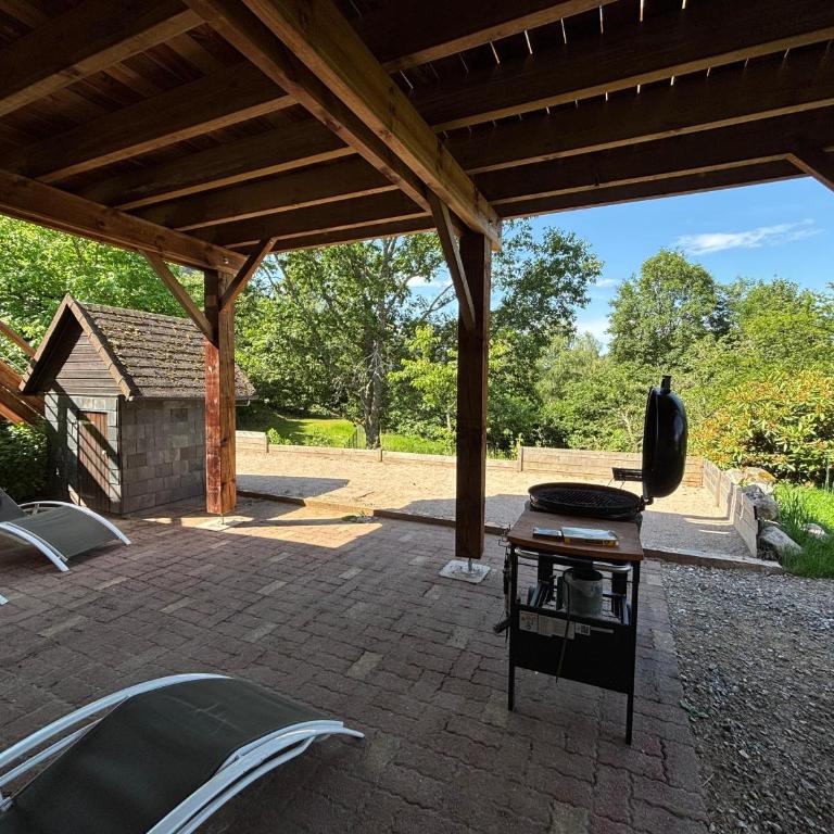 Chalet Les Chardons - Chalet - 6