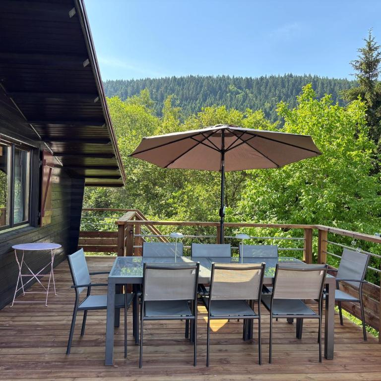 Chalet Les Chardons - Chalet - 5