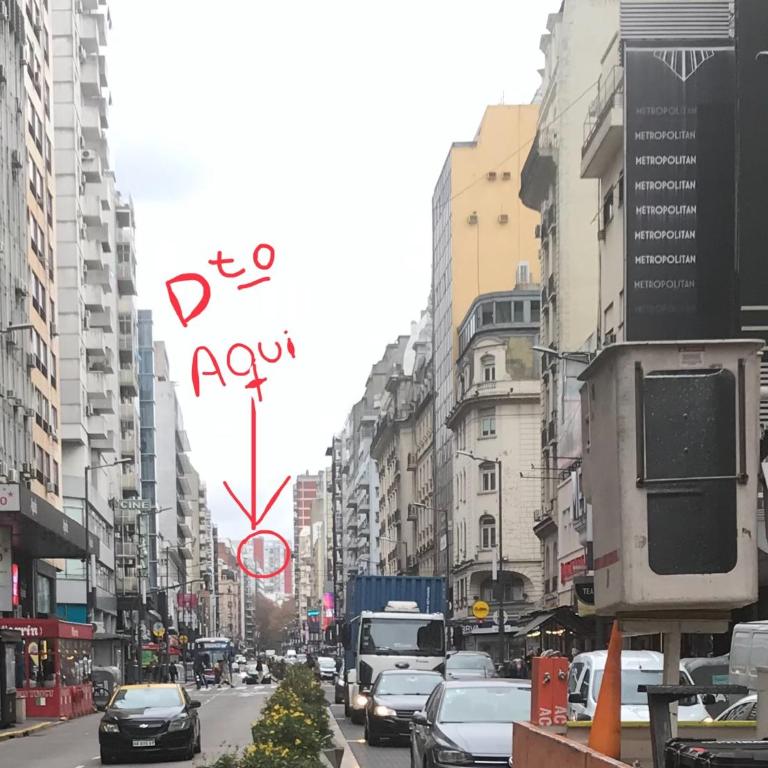 Corrientes Center - Two-Bedroom Apartment - 33