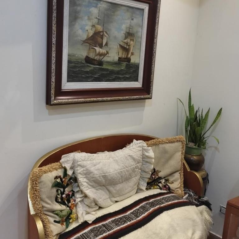 Casa bohemia - One-Bedroom Apartment - 1