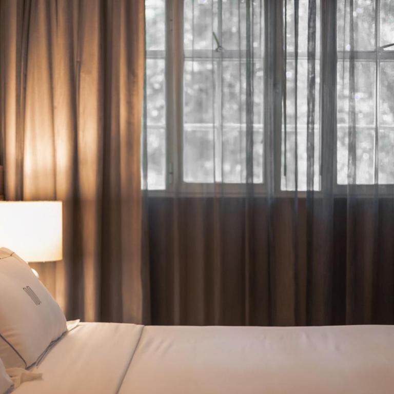 Maria Condesa Boutique - Habitación Deluxe con cama extragrande - 9