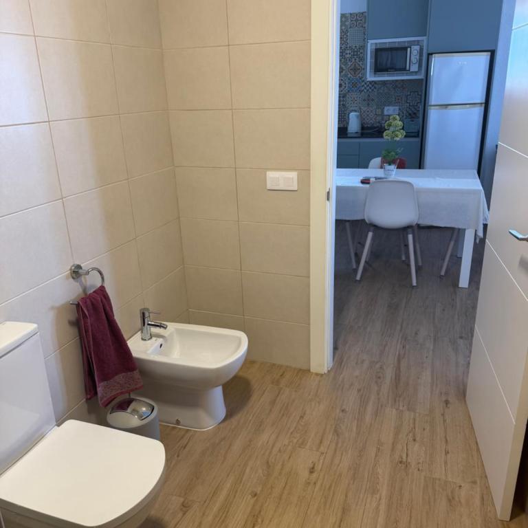 La Estrella del Sur - Appartamento con 2 Camere da Letto, Terrazza e Vista Mare - 44