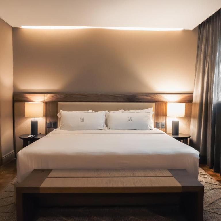 Maria Condesa Boutique - Habitación Deluxe con cama extragrande - 4