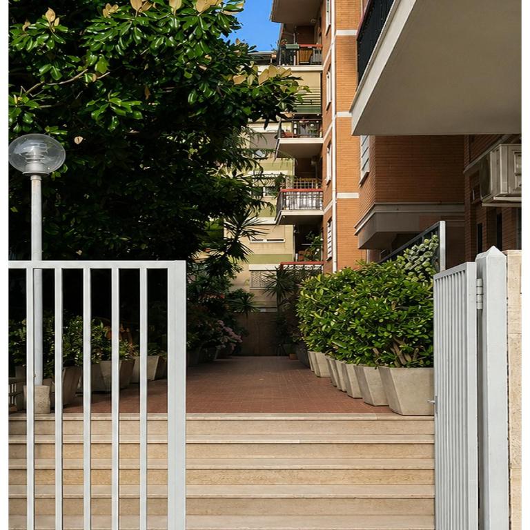 Elegante appartamento con aria condizionata e WiFi - Two-Bedroom Apartment - 7