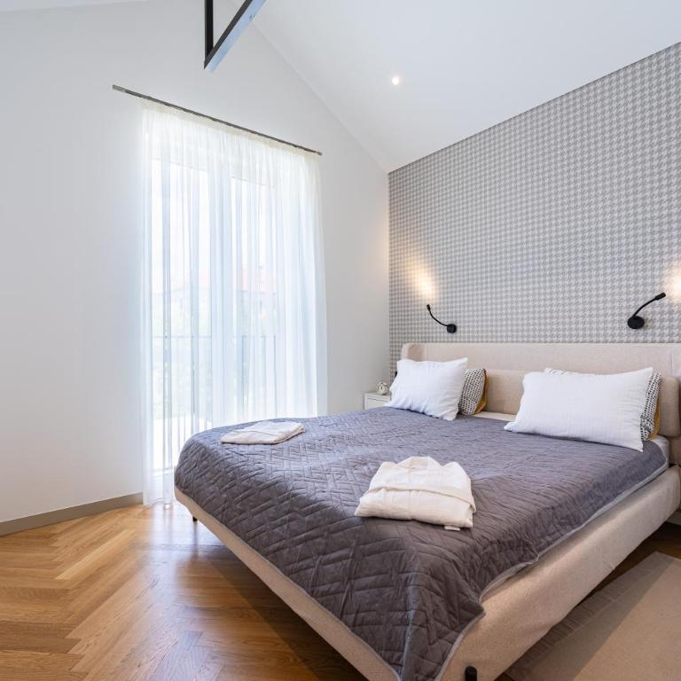 Villa Lastva 2 - five star luxury villa with pool - Villa with Private Pool - 37