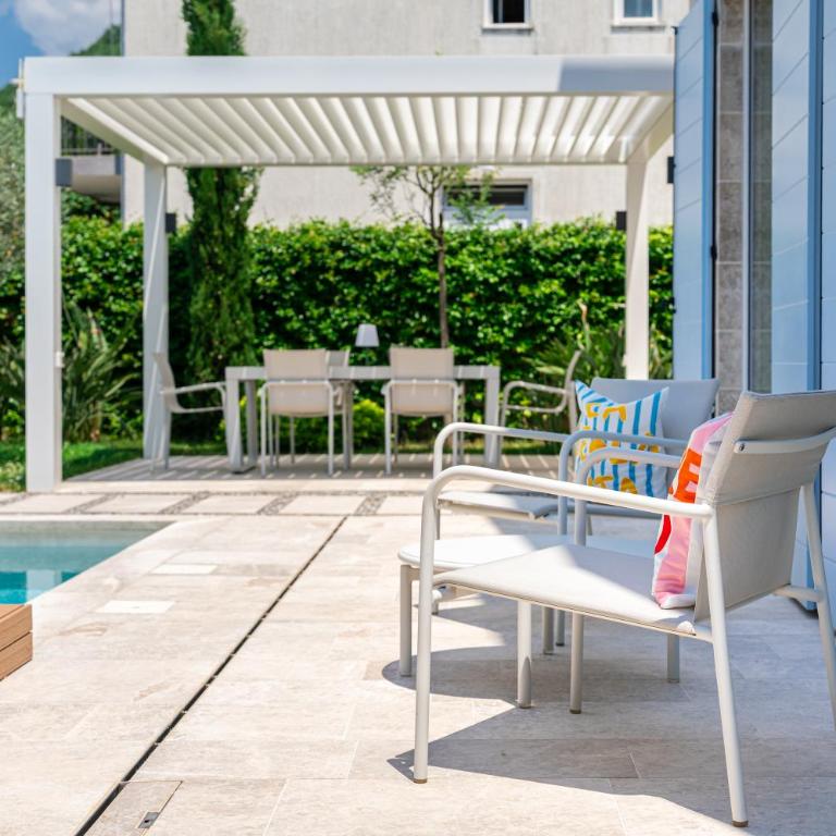 Villa Lastva 2 - five star luxury villa with pool - Villa with Private Pool - 81