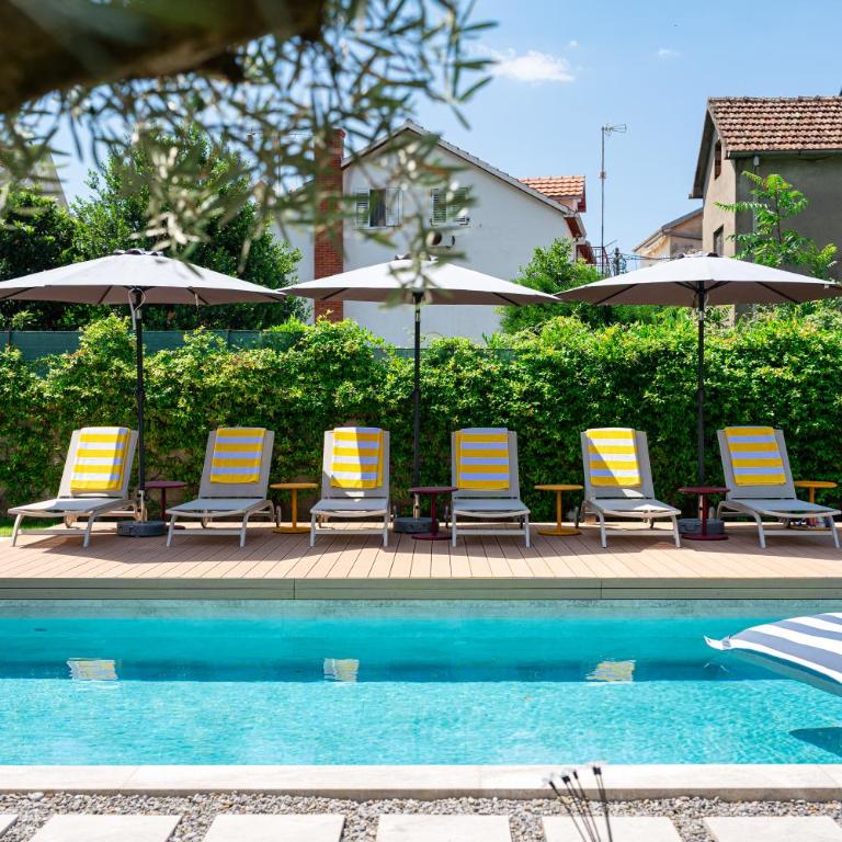 Villa Lastva 2 - five star luxury villa with pool - Villa with Private Pool - 99