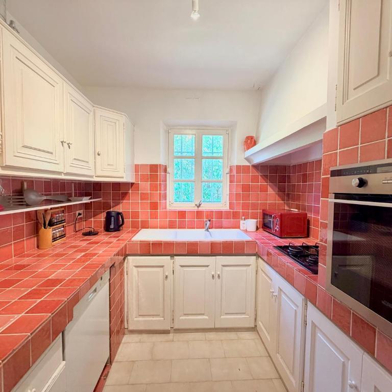 Villa avec piscine - Saint-Tropez - Plein sud - Villa - 20