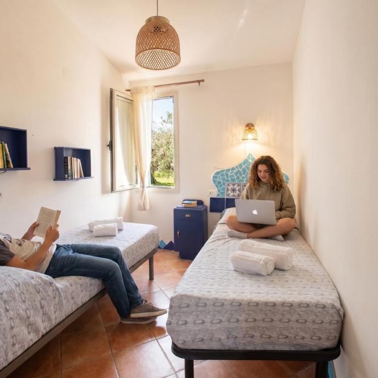 Orosei RE - Il Paradiso degli Ulivi con PISCINA e vista mare - Appartamento con Vista Mare - 11
