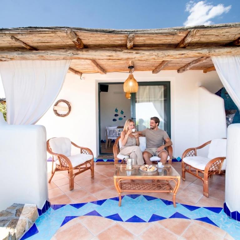 Orosei RE - Il Paradiso degli Ulivi con PISCINA e vista mare - Appartamento con Vista Mare - 3