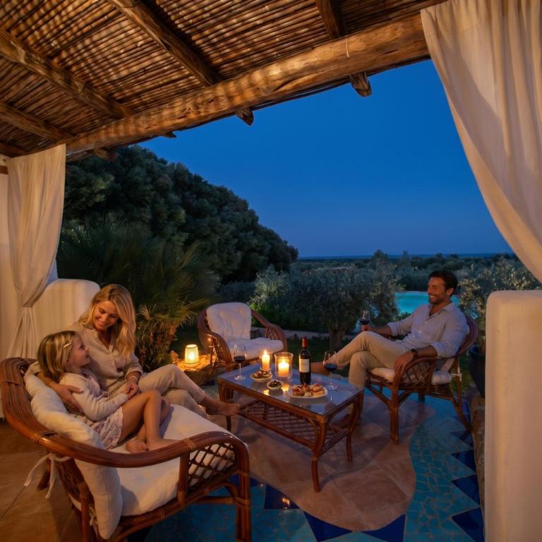Orosei RE - Il Paradiso degli Ulivi con PISCINA e vista mare - Appartamento con Vista Mare - 2