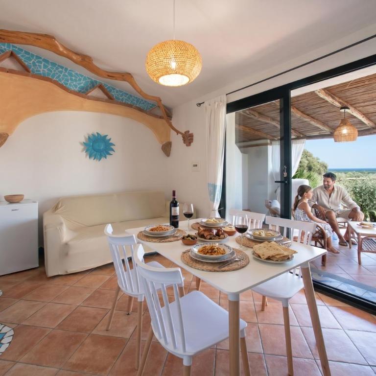 Orosei RE - Il Paradiso degli Ulivi con PISCINA e vista mare - Appartamento con Vista Mare - 7