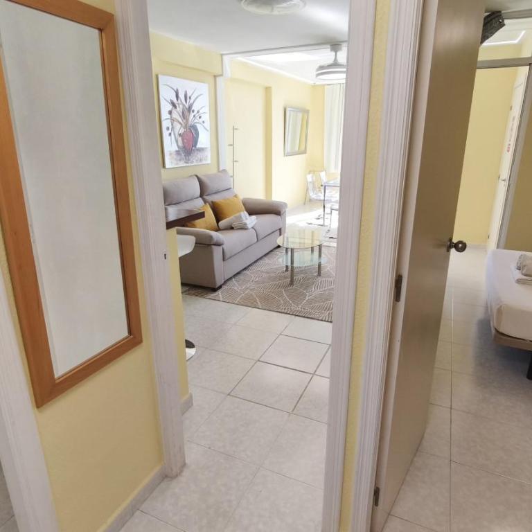 Apartamento Beniskyland IF Beach - Two-Bedroom Superior Apartment - 5