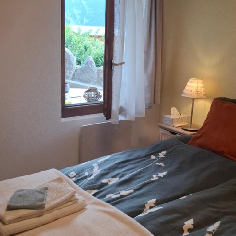 Chalet Clair de Lune bei Grächen VS - Apartment - Erdgeschoss - 6