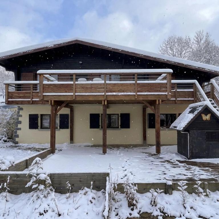 Chalet Les Chardons - Chalet - 7