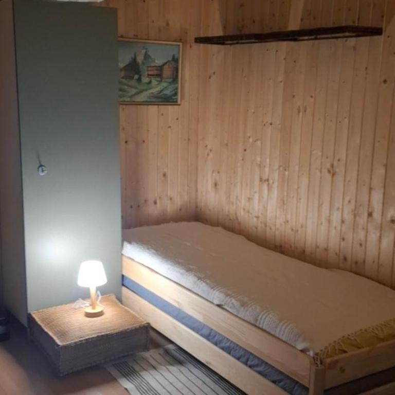 Chalet Clair de Lune bei Grächen VS - Apartment - Erdgeschoss - 9