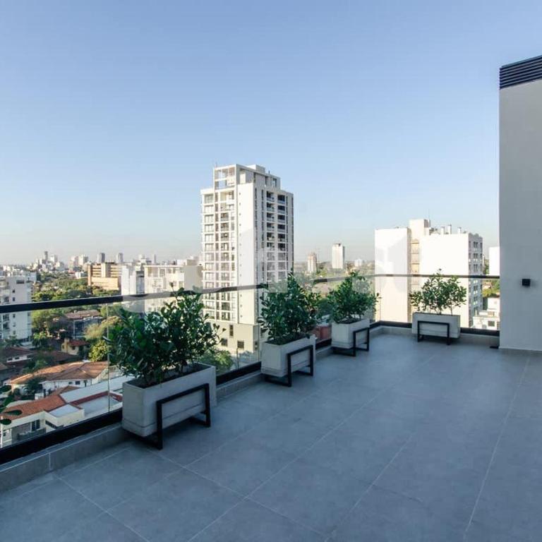 Classy loft near Shopping Mariscal Lopez - Apartment - 17